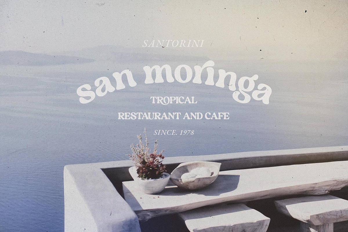 Marine Sikona – Modern Retro Serif, a Serif Font by BrandSemut (Photo 14 of 17)