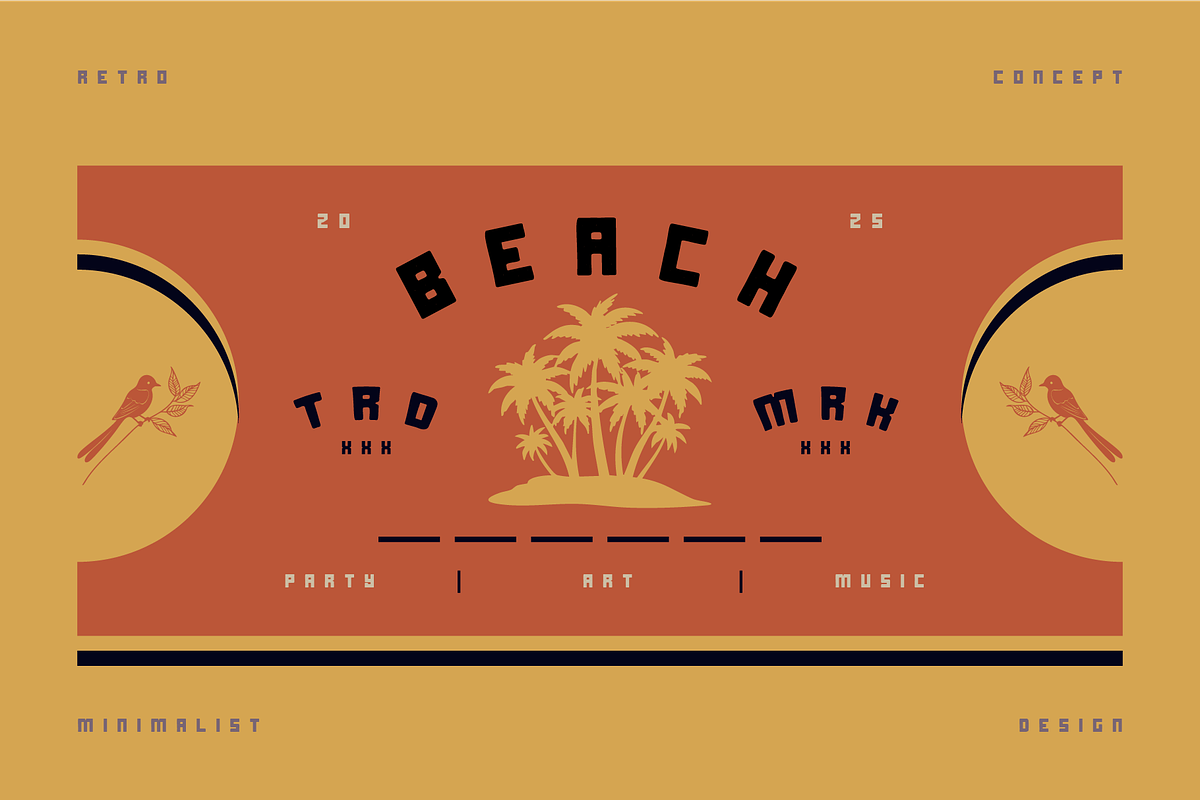 RUNCYCLE - Retro Display Font, a Font by Rightwheels (Photo 3 of 10)