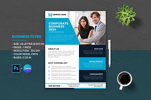 Business Flyer | Corporate Flyer
