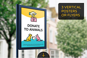 Pet Shop & Shelter Bundle, an Outline Icon by Falcon eye (Thumbnail 8 of 11)
