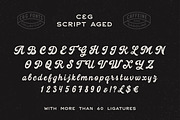20 Retro Apparel Logos + Extra, an Education Illustration by Davide Bassu (Thumbnail 14 of 16)