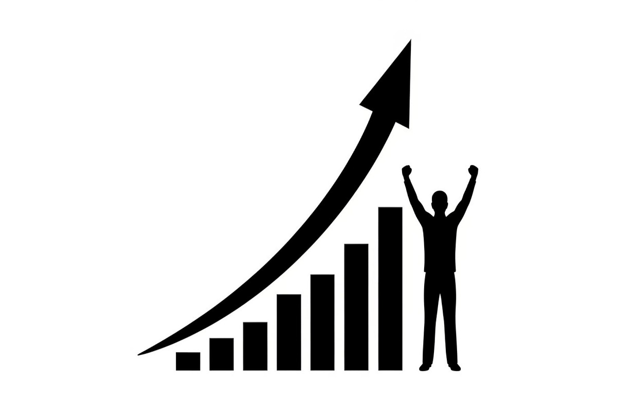 50 Business Growth Success Icons Bun, an Illustration by Designer_Momina (Photo 19 of 51)