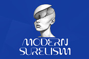 Sky Walk Sans Serif Futuristic Font, a Sans Serif Font by WhymoreArt (Thumbnail 5 of 10)