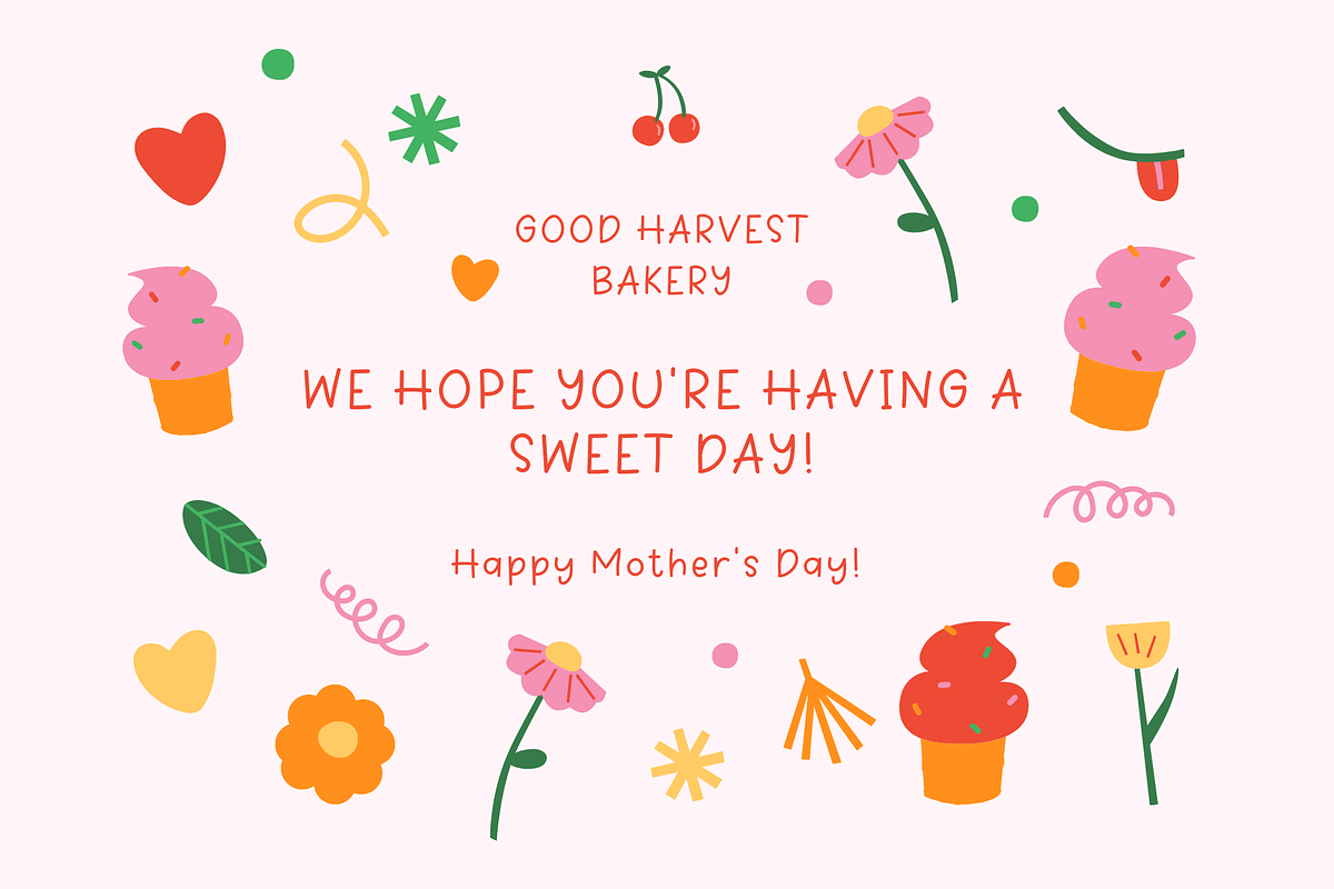 Sugarplum, a Handwritten Font by Sofia Skoog (Photo 10 of 10)