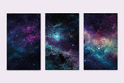 IMAGE OF BOUNDLESS SPACE, a Background Graphic by Sophico (Thumbnail 4 of 5)