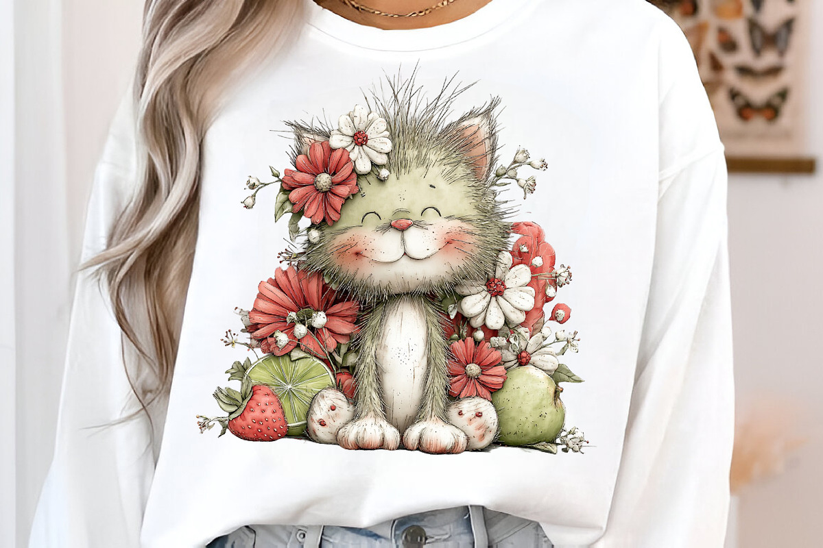 Whimsical summer clipart bundle, an Illustration by SinaCreation (Photo 7 of 11)