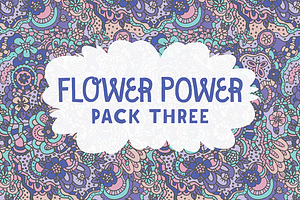 Flower Power Pack 3