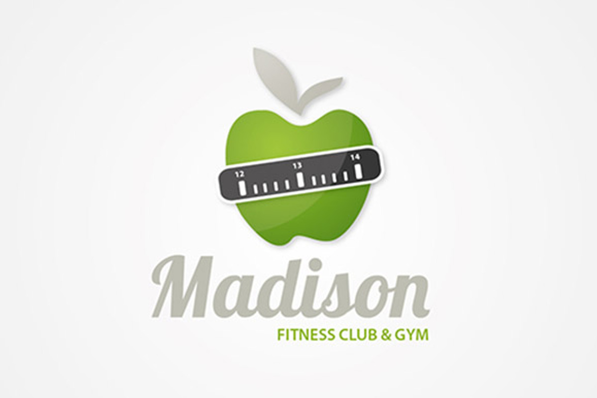 Fitness Club & Gym - Logo template, a Branding & Logo Template by pixart_pm (Photo 3 of 5)