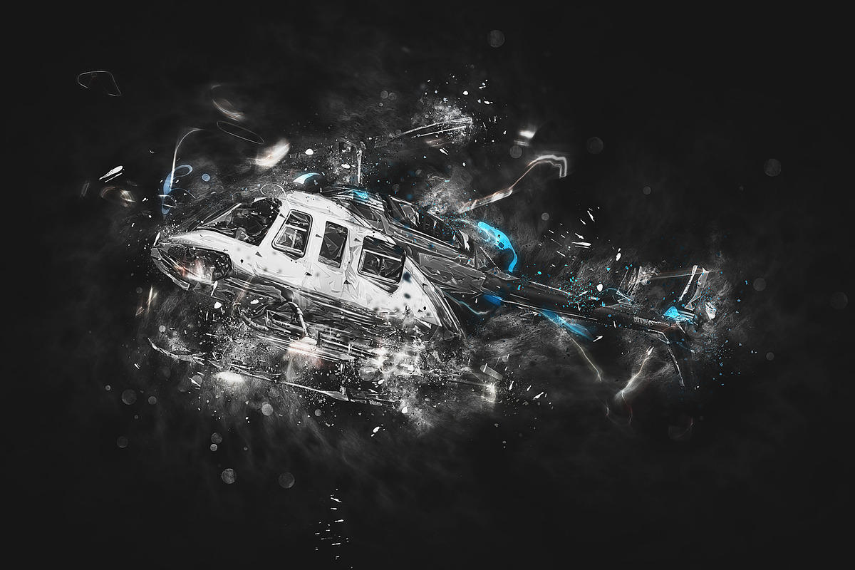 Fury Photoshop Action, an Action Add-On by iHemalaya (Photo 5 of 6)