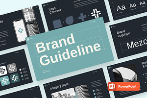 MEZCURRY - Brand Guidelines PPT