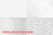 Light Halftone Textures Pack, a Texture Graphic by fukomoku (Thumbnail 6 of 10)