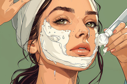 cosmetic procedures with face, a Photo by Pictures for you!!!!!!!!!