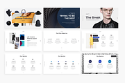 Wagner - Powerpoint Template, a Presentation Template by Mikokit (Thumbnail 5 of 18)