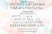 Origami | Script Font, a Handwritten Font by Scratchones (Thumbnail 7 of 9)