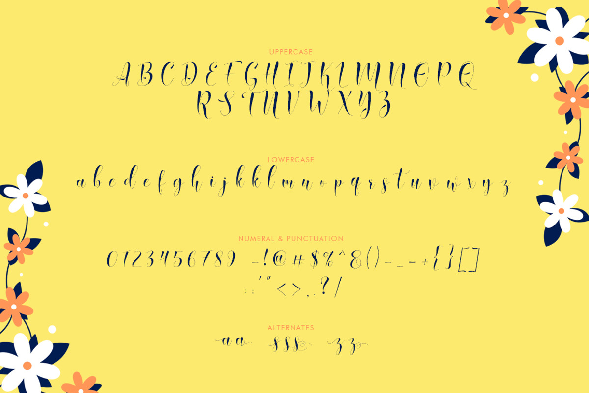Qasmi Script preview 6