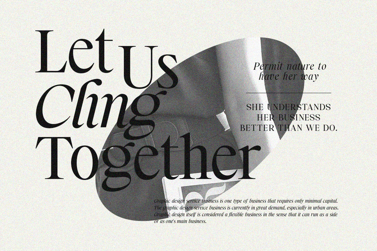 Astire Klarish, a Serif Font by Dora Typefoundry (Photo 27 of 36)