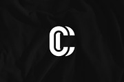 Letter S & C minimal logo design, a Branding & Logo Template by Amadul11 (Thumbnail 2 of 6)