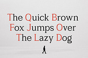 Ghylde | Elegant Serif, a Serif Font by Krismagraph (Thumbnail 2 of 12)