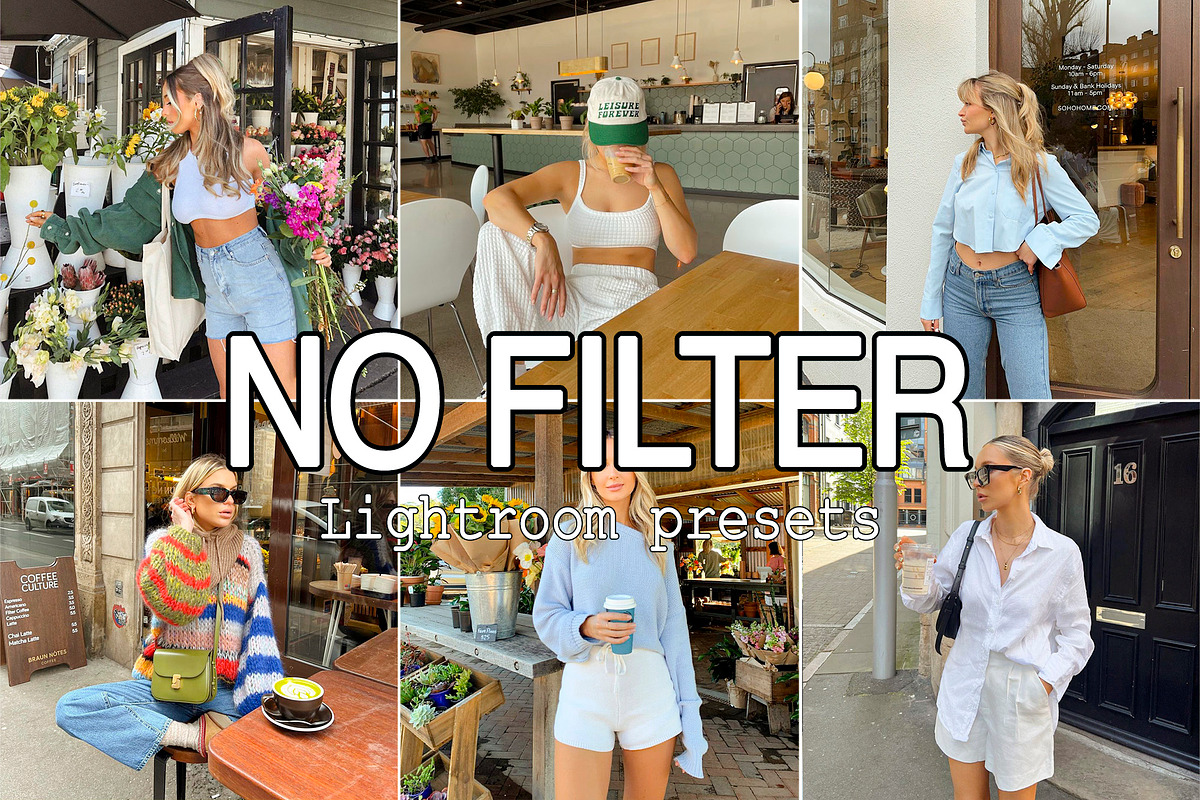 11 Bright Natural Lightroom Presets, a Preset Add-On by Presets by Yevhen (Photo 11 of 11)