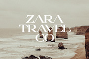 Morlac - Modern Serif, a Serif Font by Prioritype Co (Thumbnail 3 of 10)