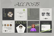 Social Media Templates for Canva, a Social Media Template by Marketello Studio (Thumbnail 4 of 7)