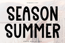 Season Summer