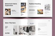 Fashion Agencies Portfolio Template, a Brochure Template by MightyDesign (Thumbnail 4 of 8)