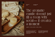 Cigas Elegant Serif Font, a Serif Font by Perfectype (Thumbnail 6 of 8)