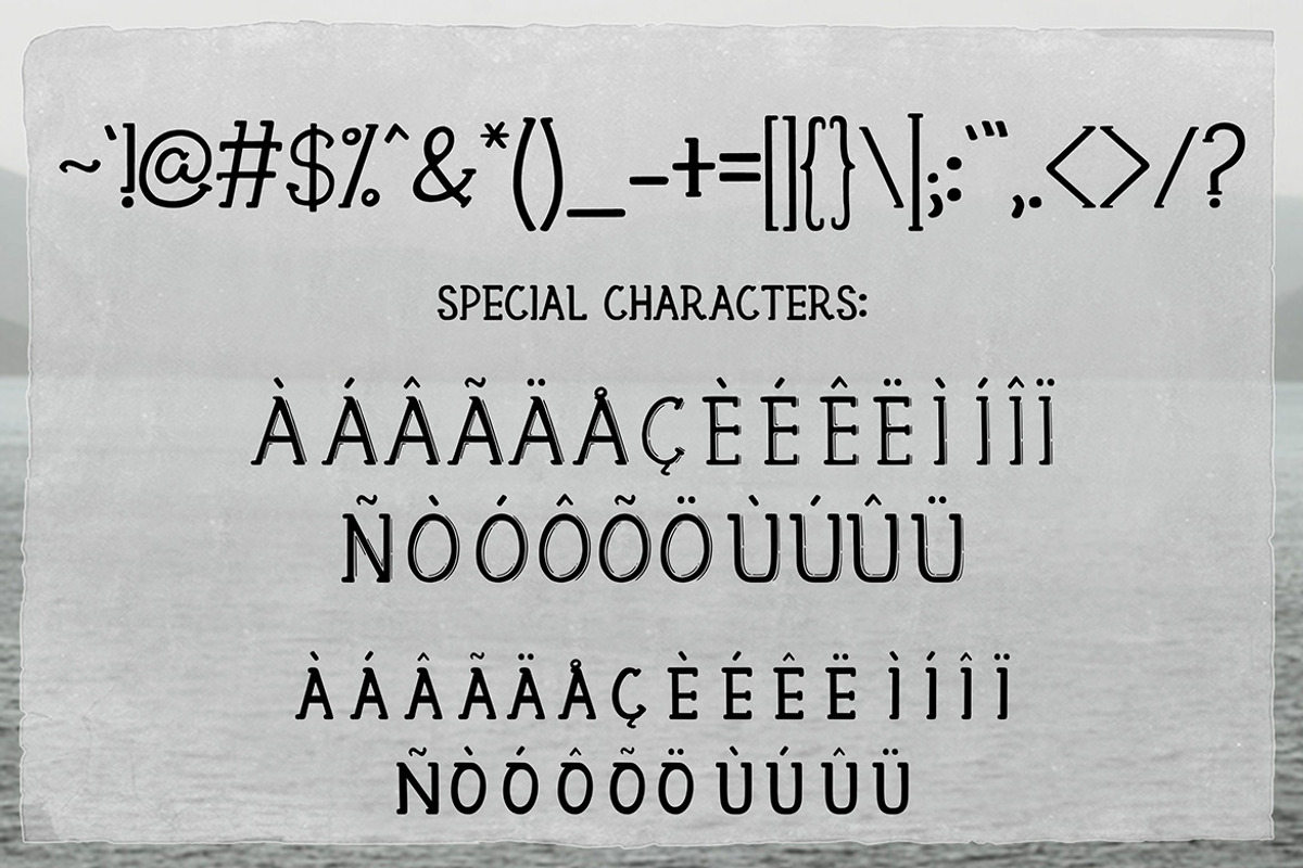 Bartolomew Serif preview 6
