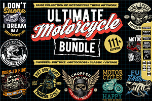 ULTIMATE MOTORCYCLE BUNDLE