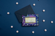 8 ACEO - Ancient Handwritten Frames, a Print Template by Kseniya-Omega (Thumbnail 3 of 3)