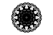 Artistic Mandala Vector Collection, a Decorative Illustration by NJ Himel (Thumbnail 24 of 101)