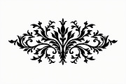 Victorian Scrollwork Ornament, an Illustration by Amazin_art (Thumbnail 17 of 26)