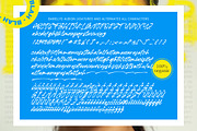 Barellys Albion Modern Handwritten, a Script Font by Letterena Studios Script (Thumbnail 10 of 10)