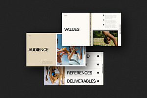 HAUS Creative Brief