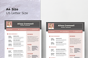 Cover Letter Template, a Resume Template by Hito Graphic (Thumbnail 8 of 8)