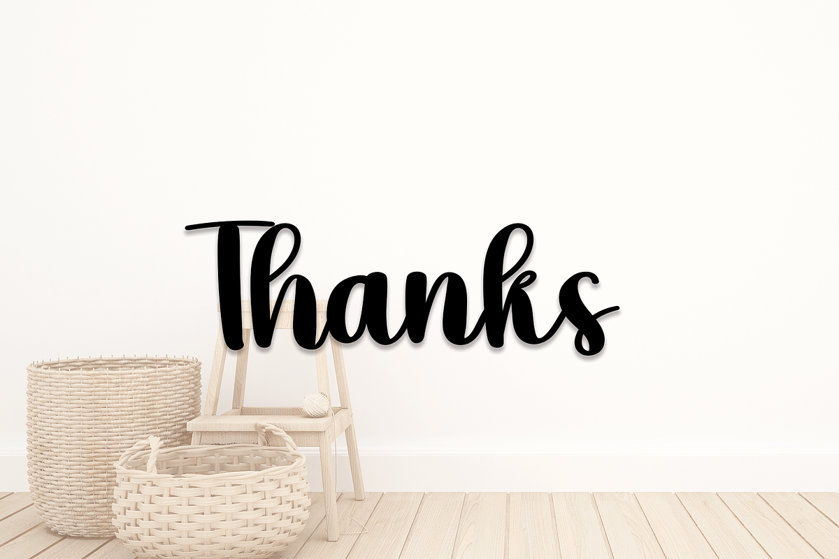 Handcraft | Script Font, a Script Font by Scratchones (Photo 3 of 8)