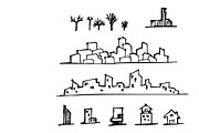 4657 Hand Drawn doodle elements, an Education Illustration by TKDoodle (Thumbnail 56 of 77)