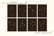 Celestial Illustrations&Patterns, an Animal Illustration by Katerina Osa (Thumbnail 12 of 12)