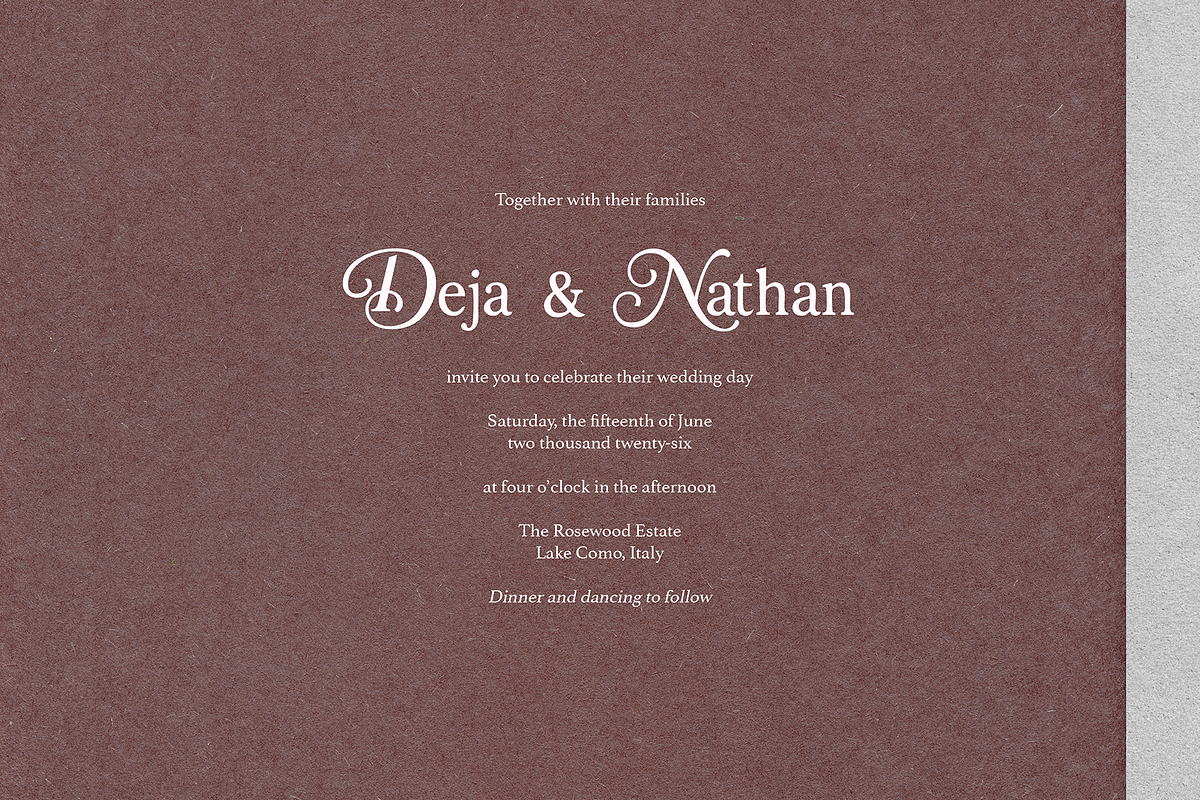 Fable Noir Font, a Serif Font by gafaroff studio (Photo 2 of 8)