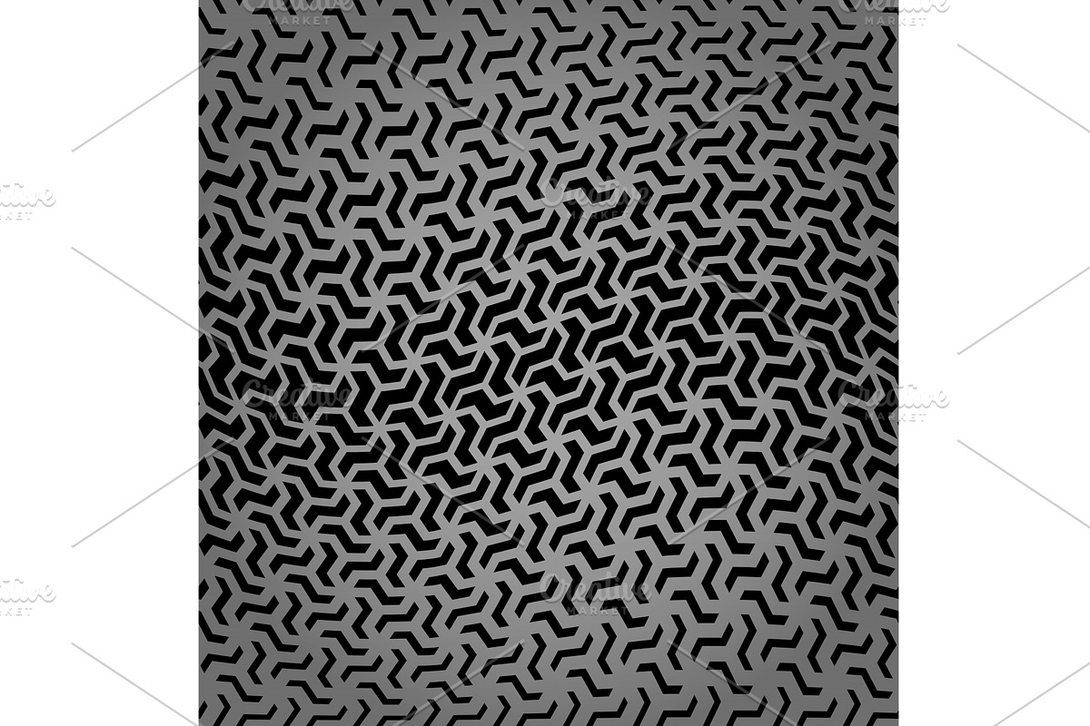 Abstract geometric pattern. Seamless, a Texture Illustration by RODINA (Photo 1 of 3)
