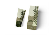 Cosmetic Tube Mockup, a Packaging Mockup by mockupbuys (Thumbnail 14 of 15)