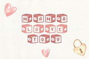 Square Baby - Display Font, a Symbol Font by Attype (Thumbnail 6 of 10)