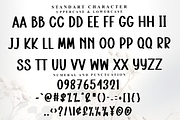 Pumpkin Dreaming, a Script Font by FreshTypeINK (Thumbnail 6 of 7)