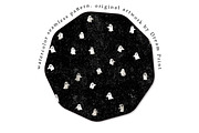 Cute Ghost Seamless Pattern, a Texture Illustration by DreamPrint404 (Thumbnail 2 of 3)