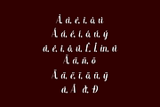 Matyllen - Modern Handwritten Font, a Handwritten Font by QR Design Studio (Thumbnail 9 of 12)