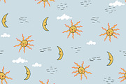Fantasy Kingdom Dragons Bundle, a Pattern Graphic by GooseFrol (Thumbnail 20 of 22)