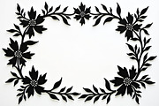 Vintage Laser Cut Frame, an Illustration by hafijul (Thumbnail 8 of 9)