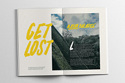 Costa Maya - Tropical Brush Font, a Script Font by Visual Blends (Thumbnail 3 of 6)