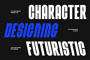 CS Gunters – Condensed Font, a Sans Serif Font by Craft Supply Co. (Thumbnail 2 of 8)